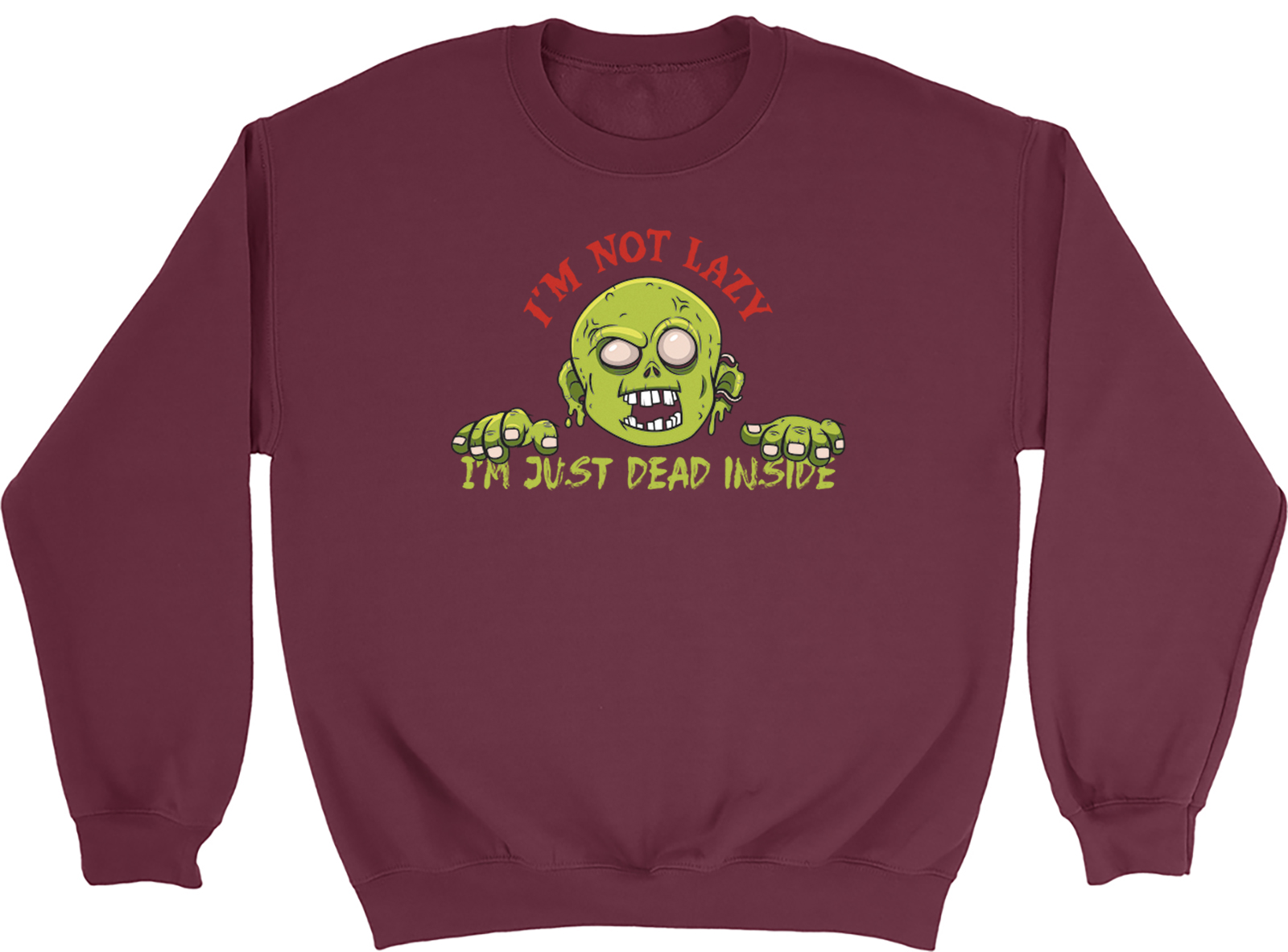 Mens halloween outlet sweatshirt